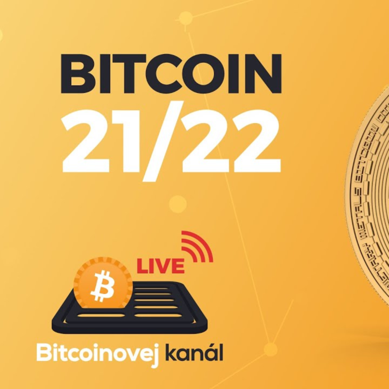 Obrázek epizody 🔴BK LIVE: Jaký byl rok 2021 pro Bitcoin a co čekat od roku 2022?