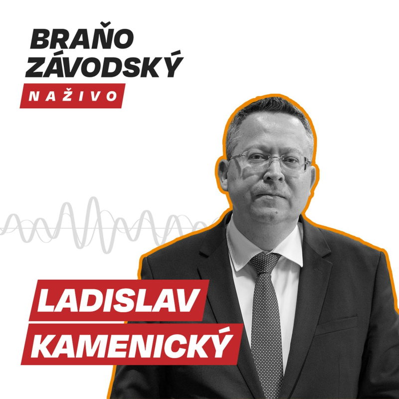 Obrázek epizody Kamenický: Keď dám do poriadku bordel po predchádzajúcej vláde, budem sa venovať aj cene benzínu