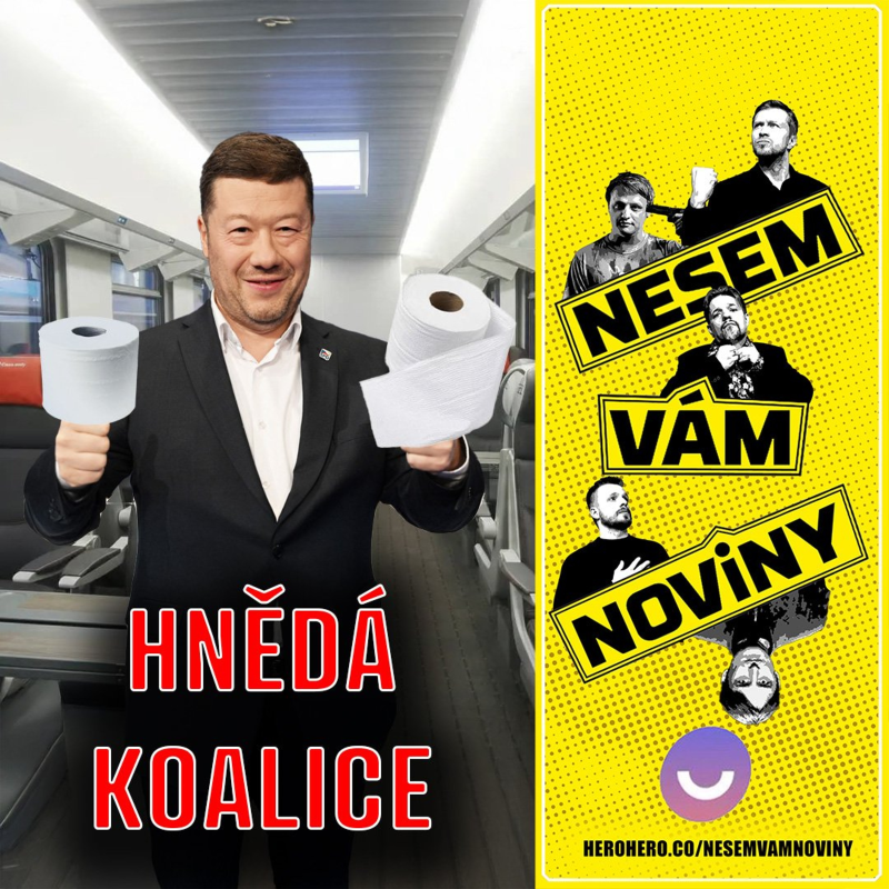 Obrázek epizody Vláda se hádá o rozpočet a Tomio Okamura si nemá čím utřít zadek | Vol.151 | 7. září