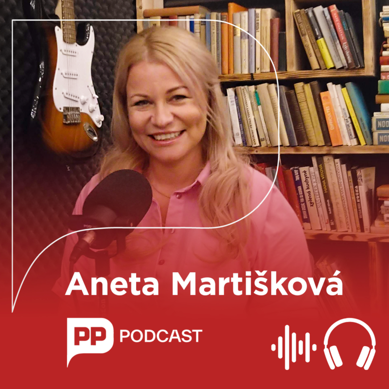 Obrázek epizody Generace Z na pracovním trhu a moderní zaměstnanecké benefity z pohledu populární HR osobnosti | ANETA MARTIŠKOVÁ