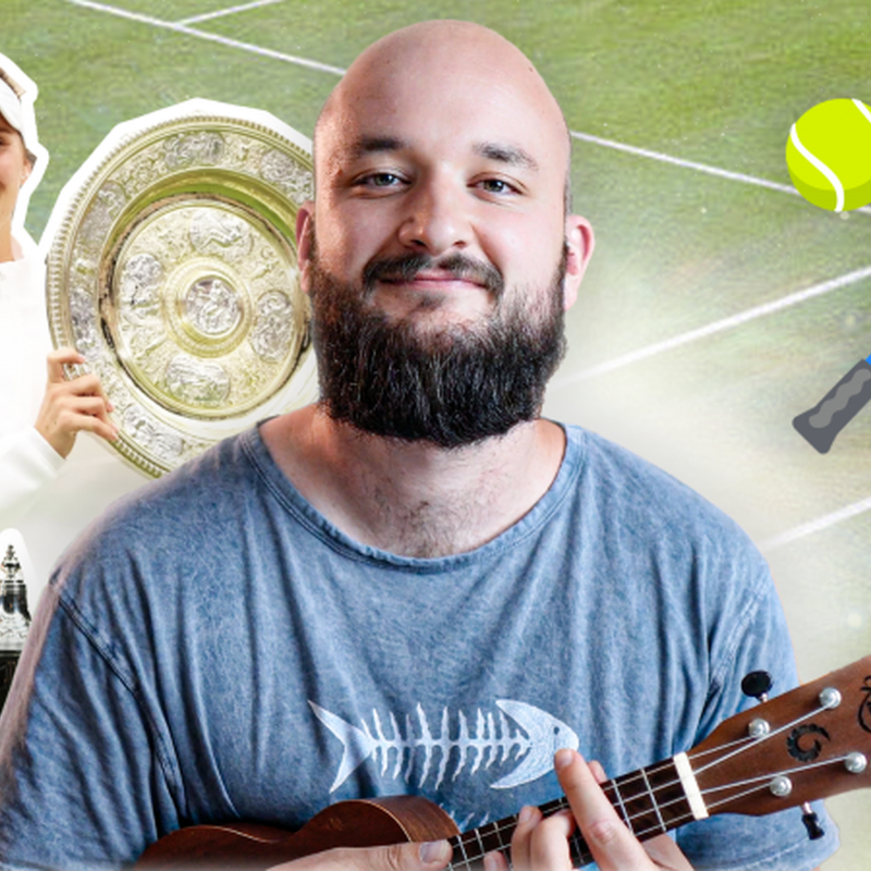 Obrázek epizody Wimbledon