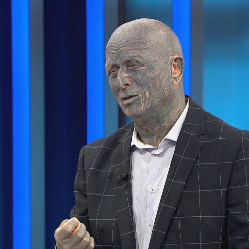 Obrázek epizody Česko hledá prezidenta: Franz a Hynek o kandidatuře na Hrad. Kdo má podle nich šanci uspět?