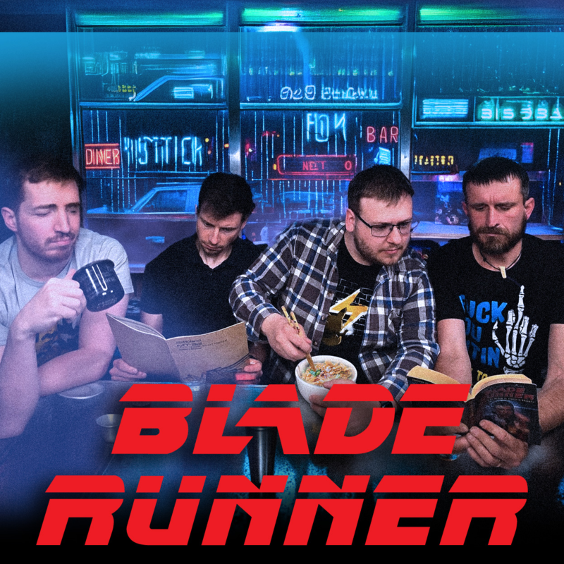 Obrázek epizody Naše filmy 17: Blade Runner