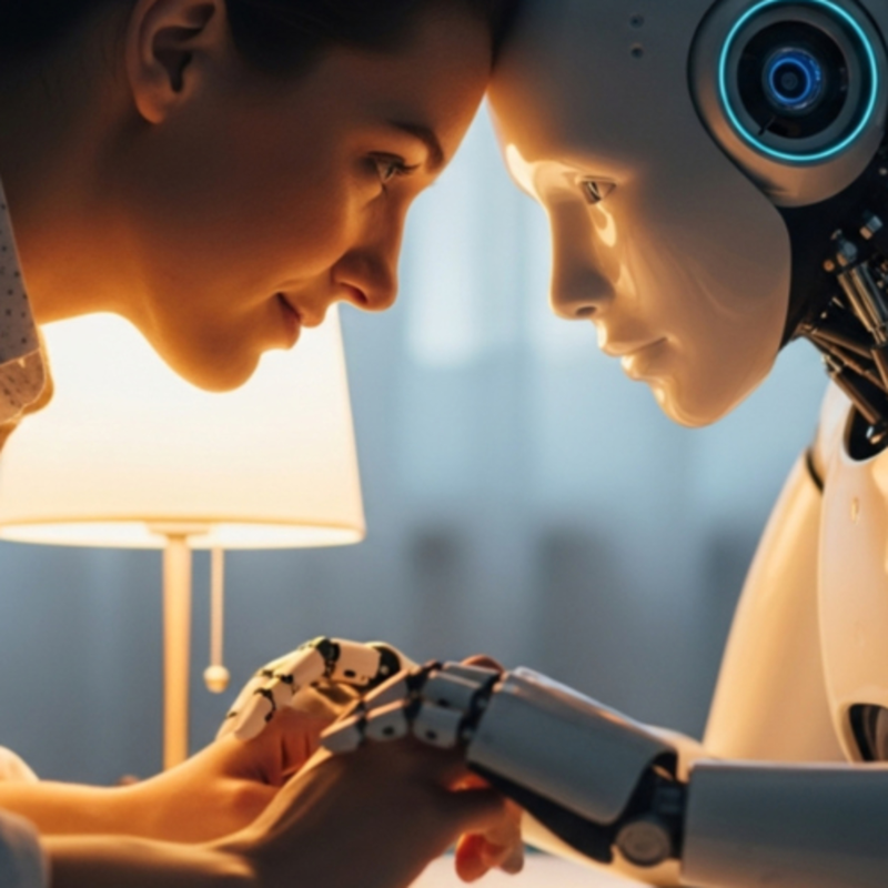 Obrázek epizody AI jako kamarád?