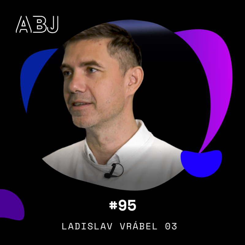 Obrázek epizody Rozhovor s Ladislavem Vrábelem 03