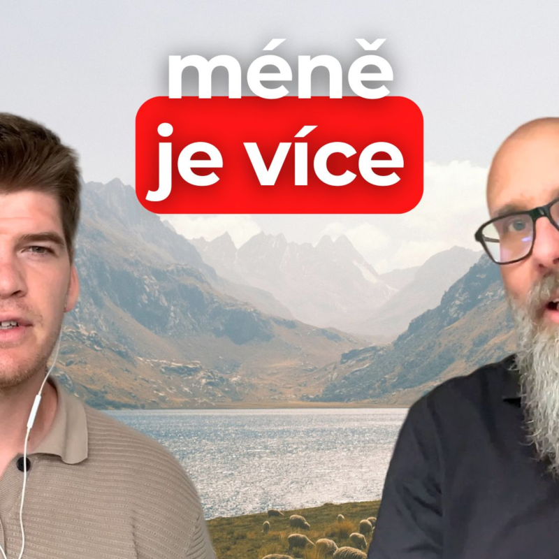 Obrázek epizody Cesta ke kvalitě nad kvantitou
