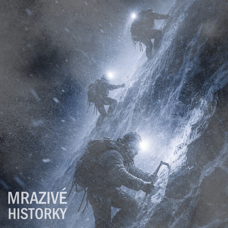 Obrázek epizody K2 2008 (3/4) - Sestup, který se změnil v boj o přežití