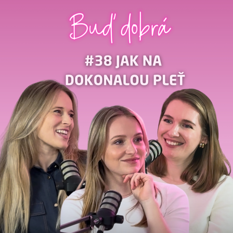 Obrázek epizody #38 Průvodce skincare s Eki: Pravda o botoxu, retinolu i SPF. Jdou naše vrásky ještě zachránit?