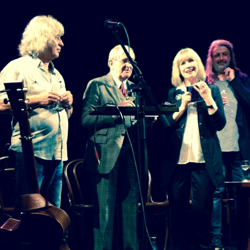 Obrázek epizody Žalman – křest v Semaforu