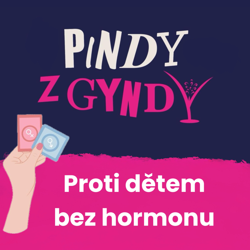 Obrázek epizody Proti dětem bez hormonu