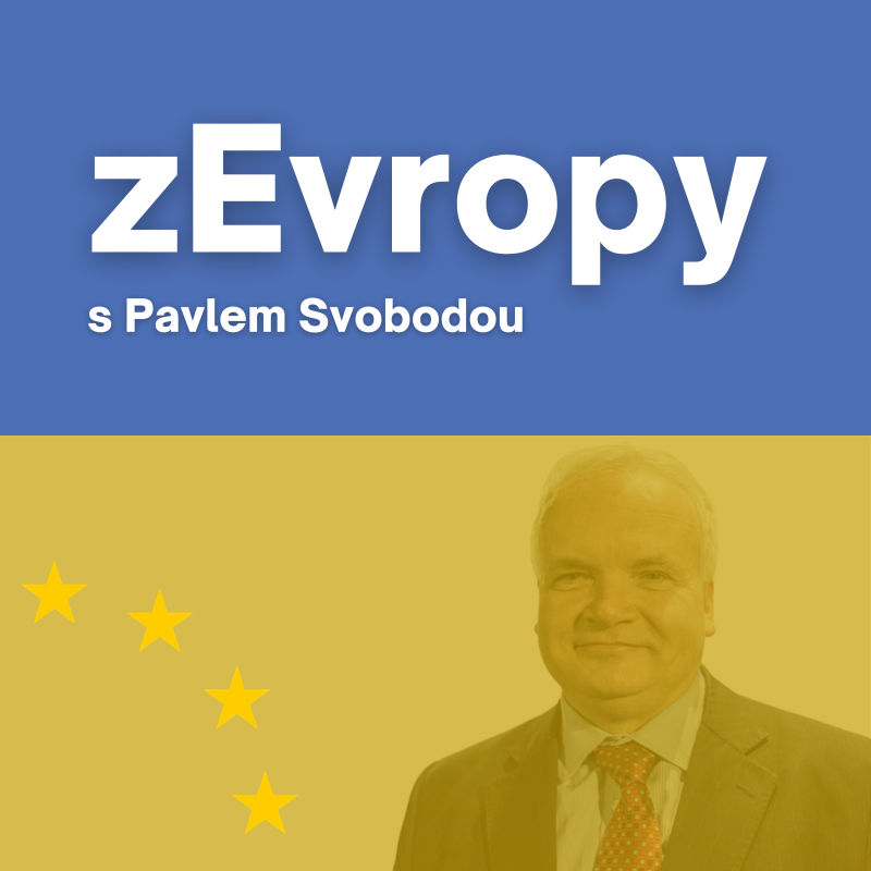 Obrázek epizody Speciál: O sankcích na Rusko a evropské zahraniční politice s Pavlem Svobodou