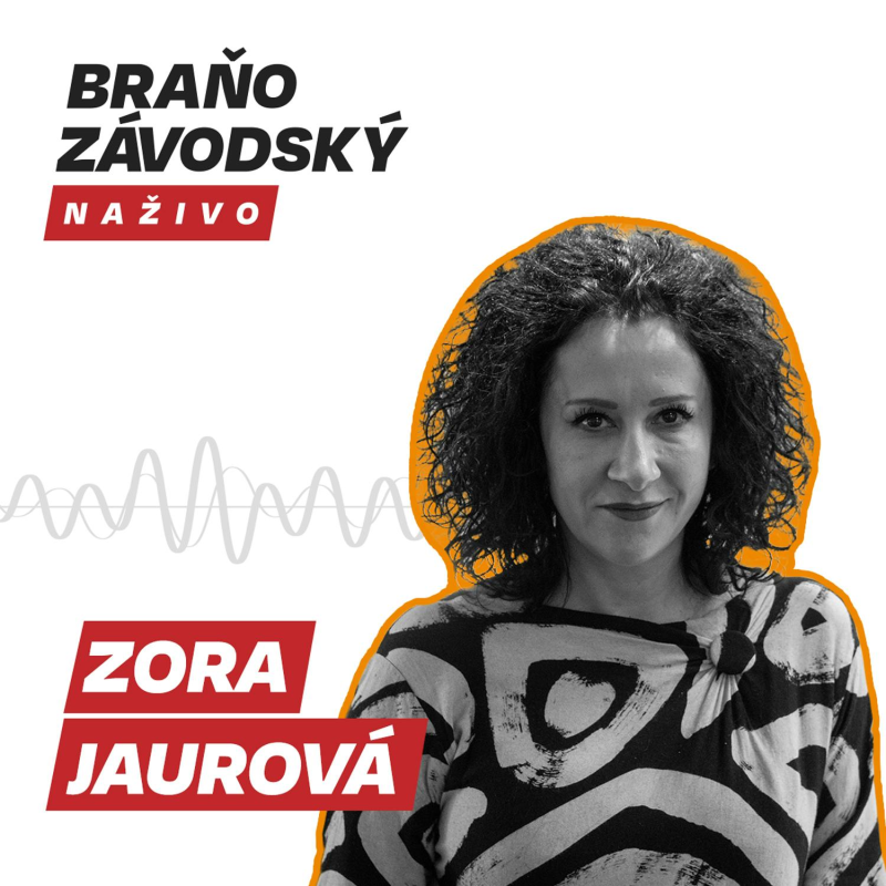 Obrázek epizody Jaurová z PS: Vláda sa netají tým, že zámerom zákona o STVR je snaha dosadiť si tam vlastných ľudí