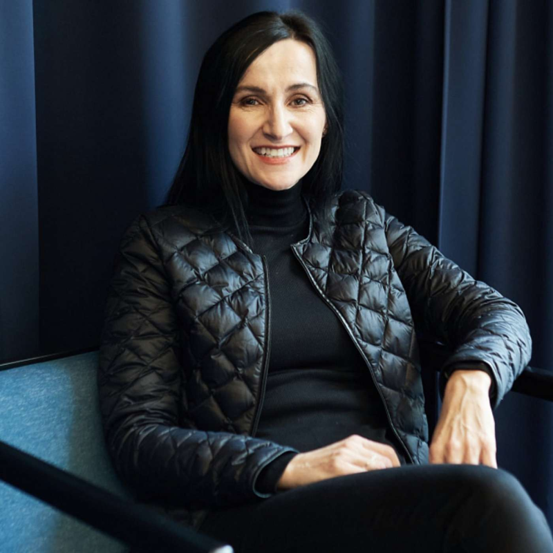 Obrázek epizody Big Questions s grafickou designérkou Janou Vahalíkovou nejen o vůni knihy