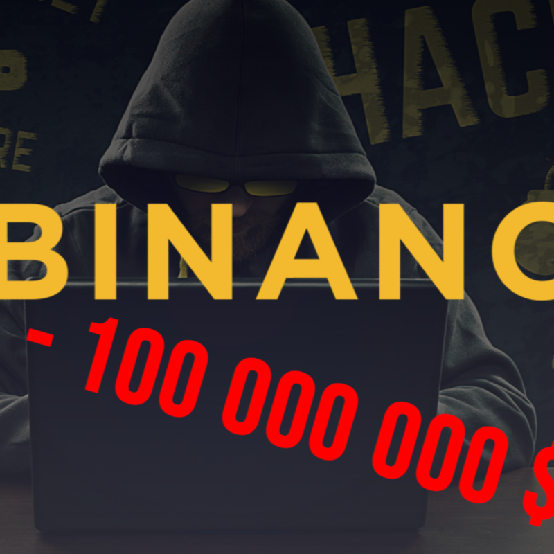 Obrázek epizody Ep#135 - Společnost Binance přišla ve čtvrtek o nejméně 100 milionů dolarů