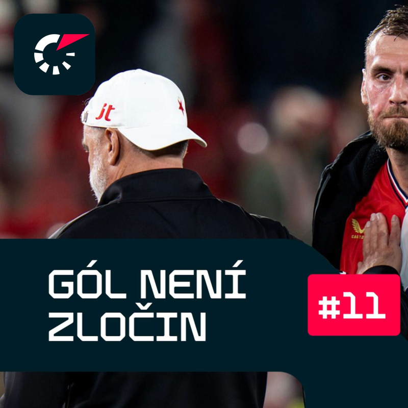 Obrázek epizody Gól není zločin: Slavia bez Chorého? Ideální příležitost, jak transformovat českého šampiona