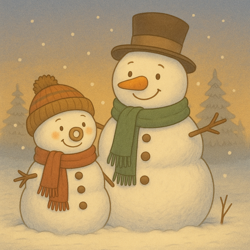 Obrázek epizody Epizoda 7: Laskavost pro sněhuláka