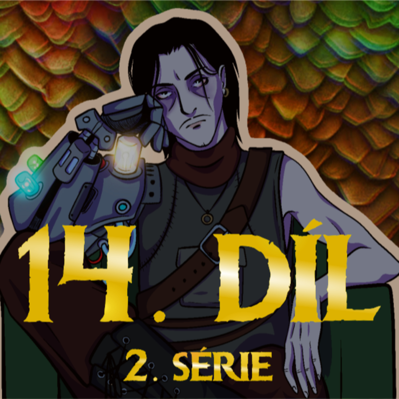 Obrázek epizody S činčilami netančím | DnD CZ