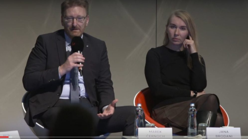 Obrázek epizody Compliance – co se kuje v legislativním zákulisí?