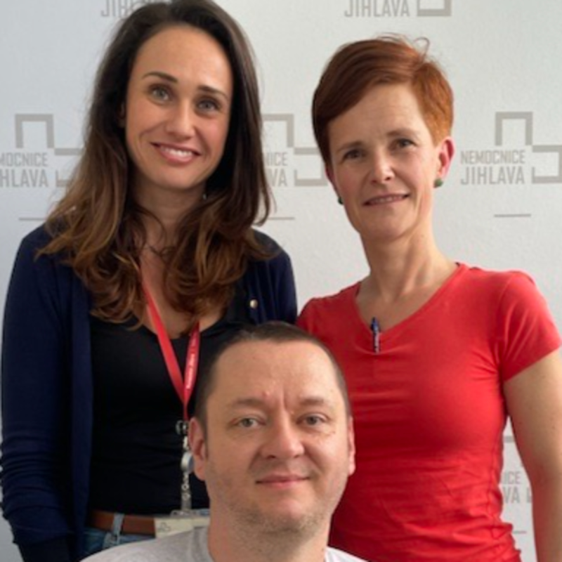 Obrázek epizody Porod v nemocnici, porod v bezpečí