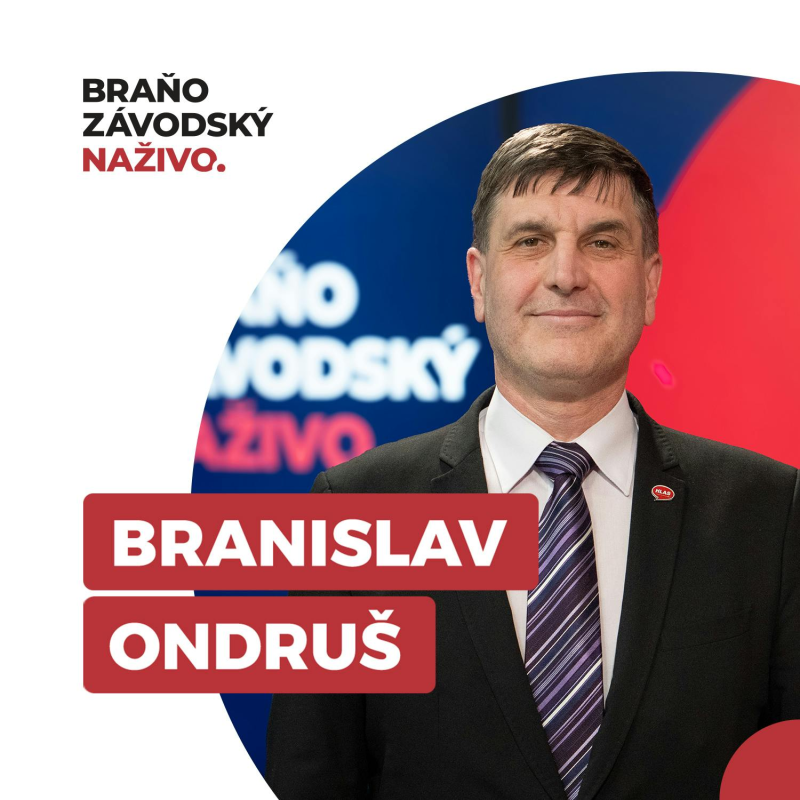 Obrázek epizody Branislav Ondruš: Výlety politikov do Moskvy sú prázdny marketing. Kritika Ukrajiny neznamená podporu Ruska