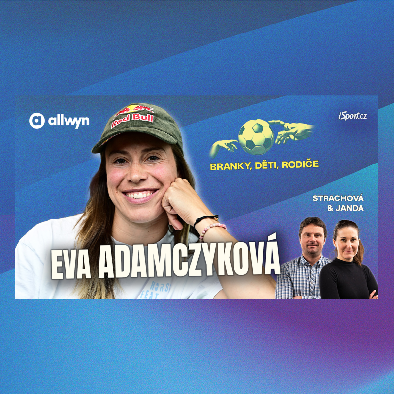 Obrázek epizody Branky, děti, rodiče | Adamczyková o mateřství, manželovi i ztrátě rodičů. Marka si spletla s Ebenem. Co bude dál?