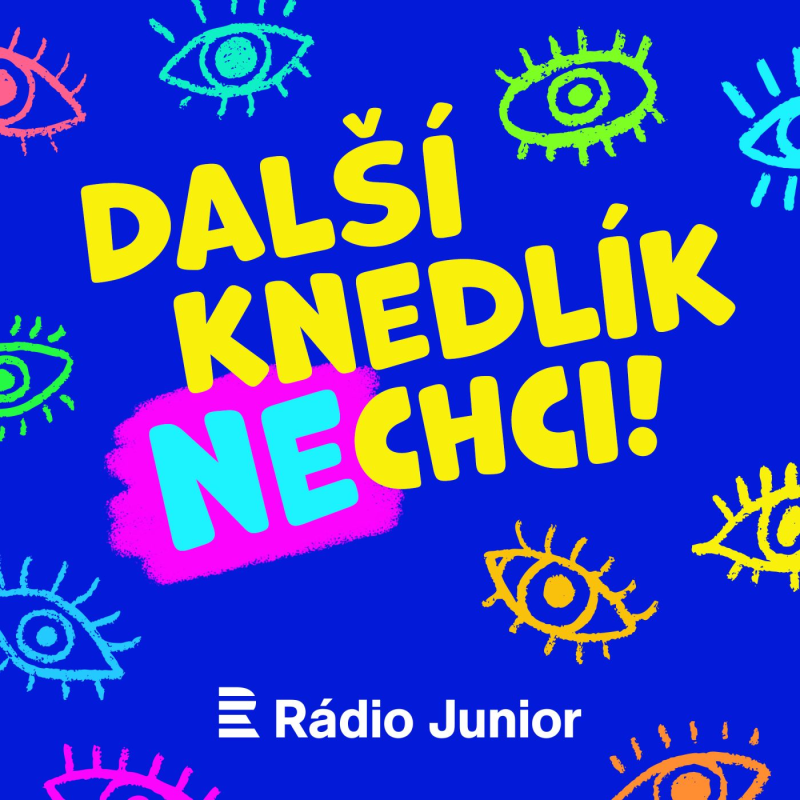 Obrázek epizody Jak děti vidí svět a co dospělákům někdy nedochází? Těšte se na nový seriál Další knedlík nechci!