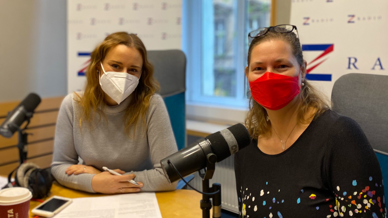 Obrázek epizody Děti filtrují své emoce přes emoce dospělých. Starejte se o své psychické zdraví, děti to poznají, radí psycholožka Markéta Čermáková