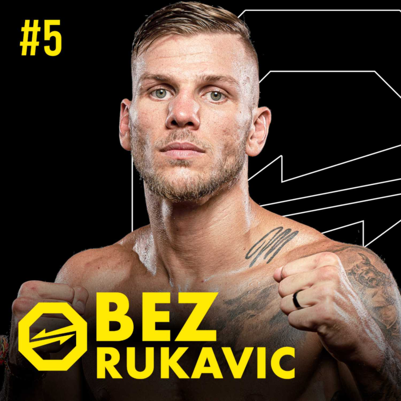 Obrázek epizody #5 - Matouš "Mighty Rooster" Kohout: Při prvním úderu malou rukavicí jsem myslel, že jsem dostal cihlou