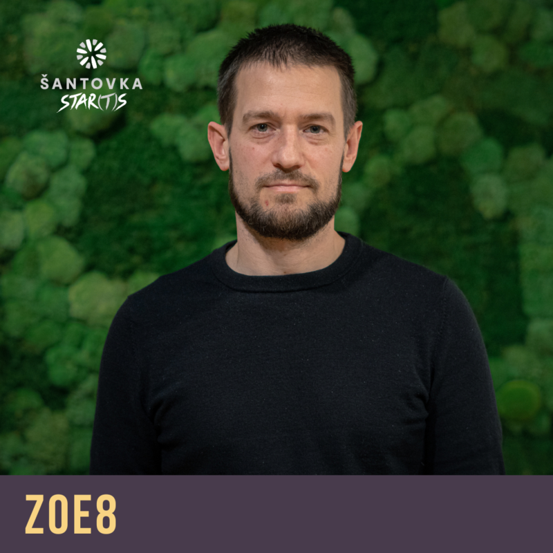 Obrázek epizody Šantovka Star(t)s - Zoe8