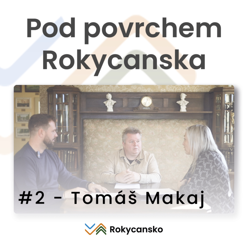 Obrázek epizody #2 - Tomáš Makaj