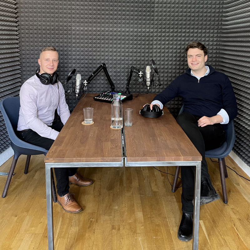 Obrázek epizody Výplata kdykoliv díky technologiím s Martinem Fortelným z Advanta