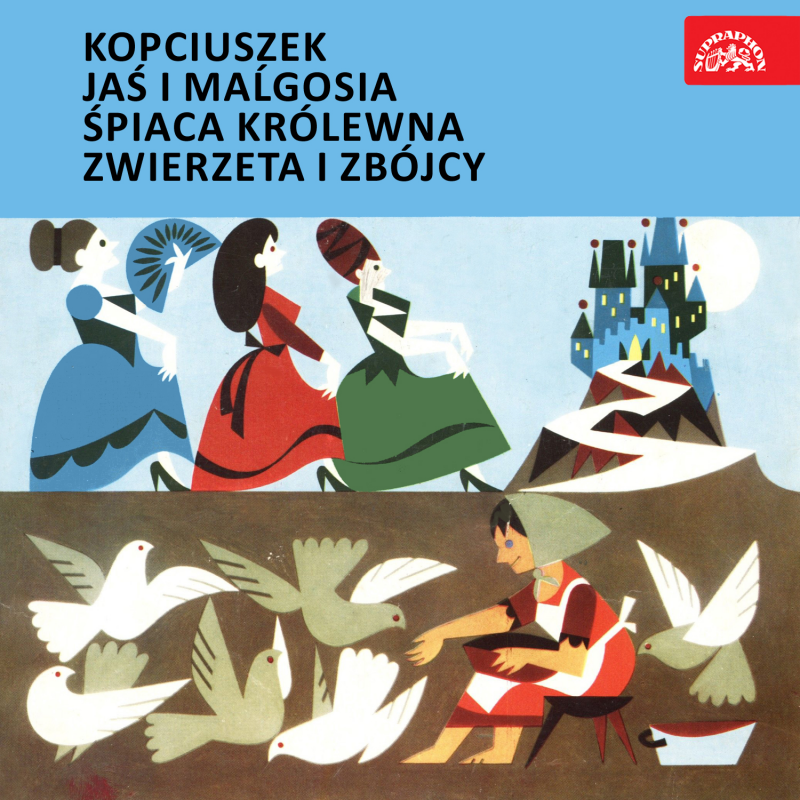 Obrázek epizody Kopciuszek (bajka)