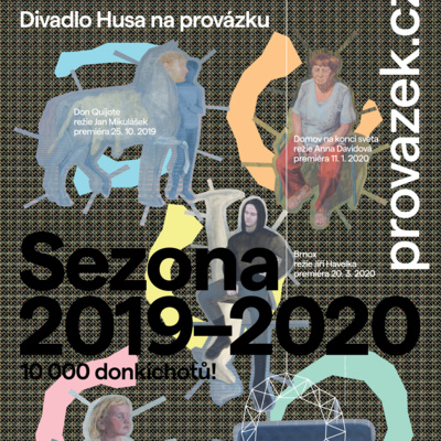 Obrázek epizody #kontext - V obležení donkichotů