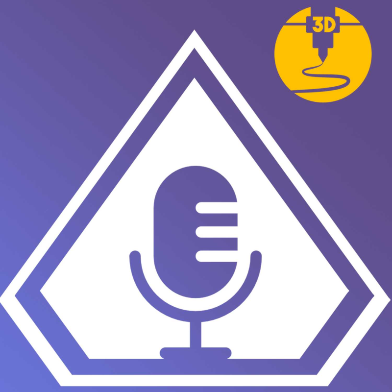 Obrázek epizody AlzaTech Podcast - Ep3: 3D tisk, aneb jeho využití a budoucnost!