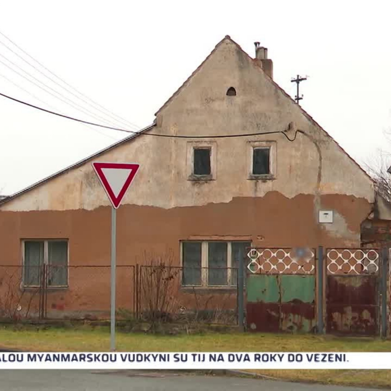 Obrázek epizody Krimi zprávy 6.12.2021