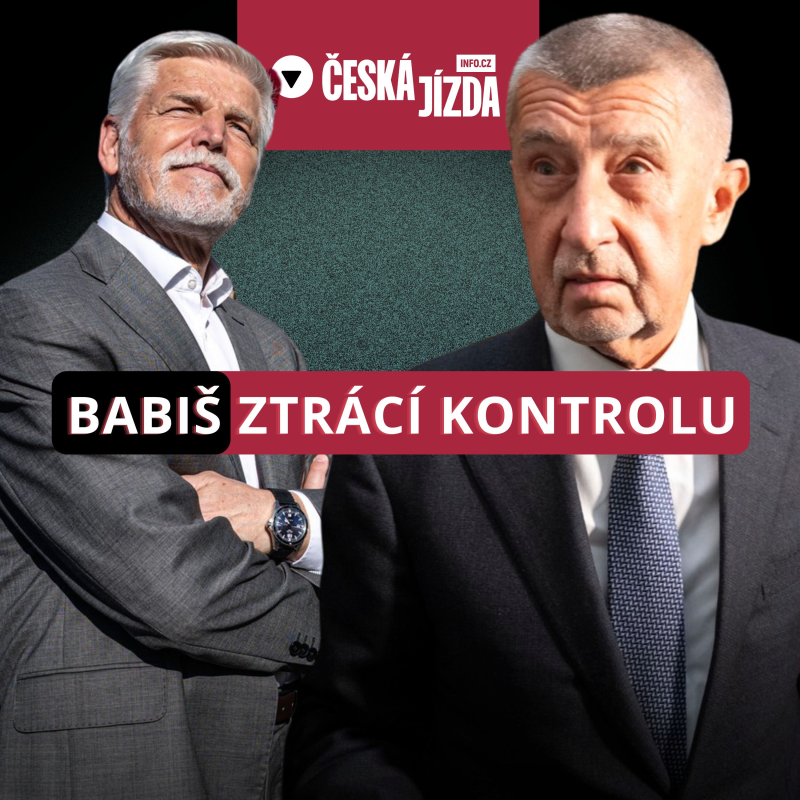 Obrázek epizody Jak Motoristé a hnutí ANO rozeštvávají zemi kvůli strachu z voleb