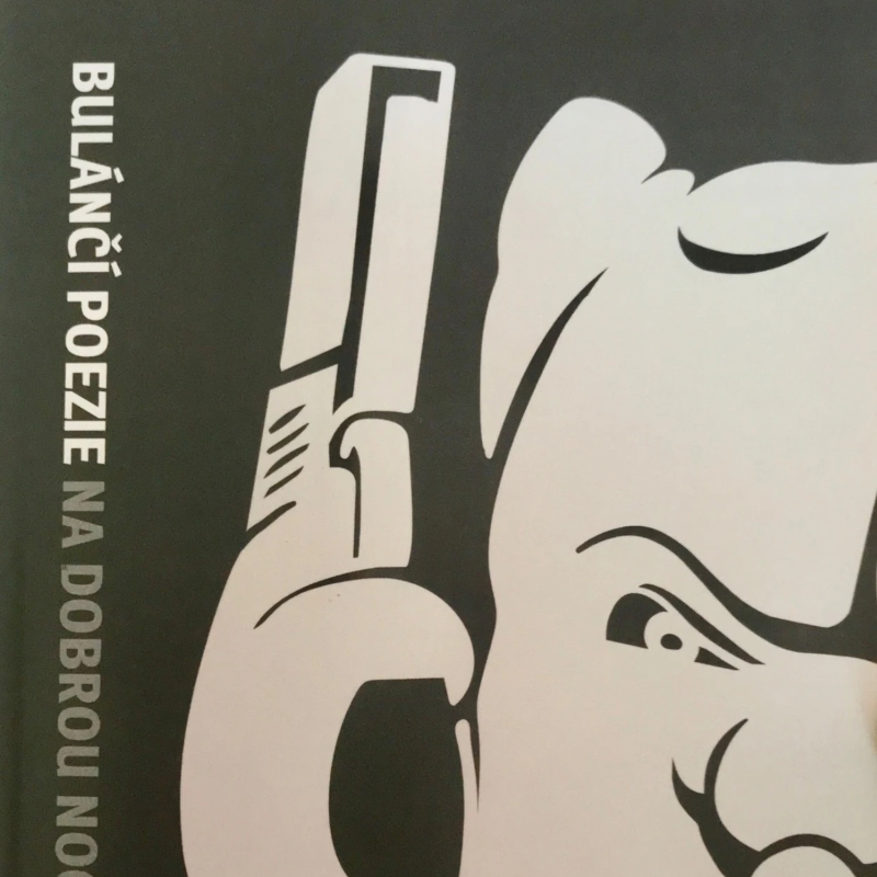 Obrázek epizody Bulánčí poezie na dobrou noc