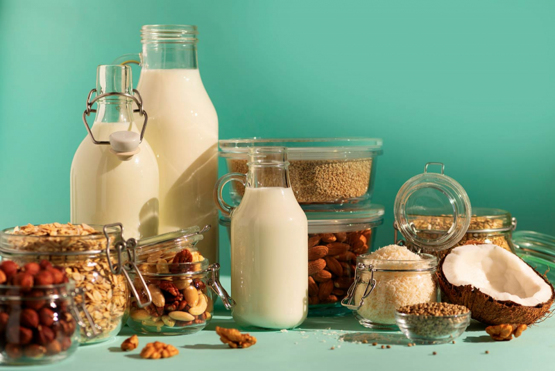 Obrázek epizody I ta tráva mléko dává