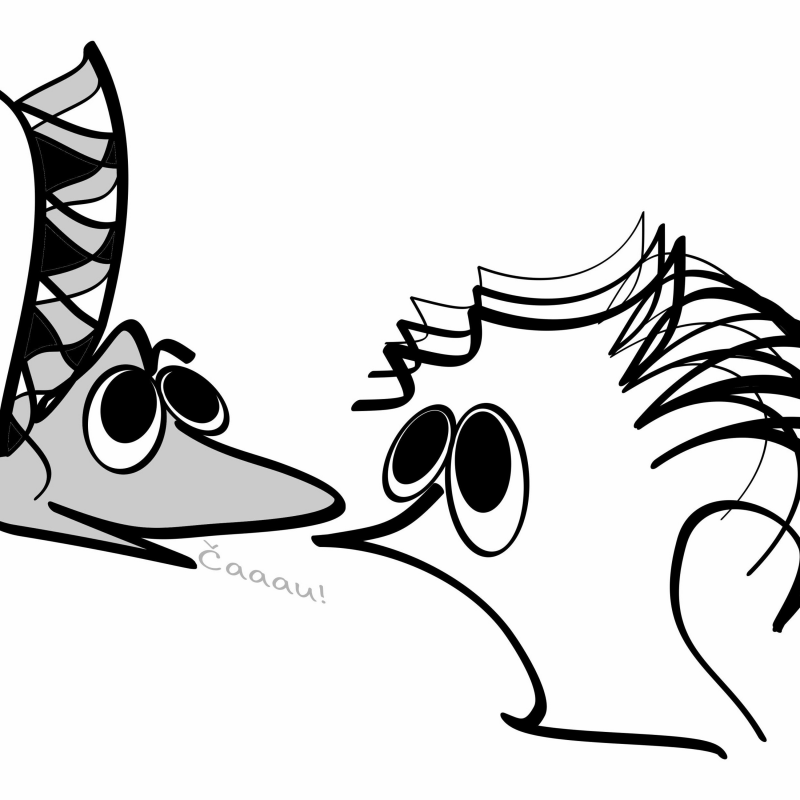 Obrázek epizody Úlet #35 Bez urážky, madam, vy máte dost peněz