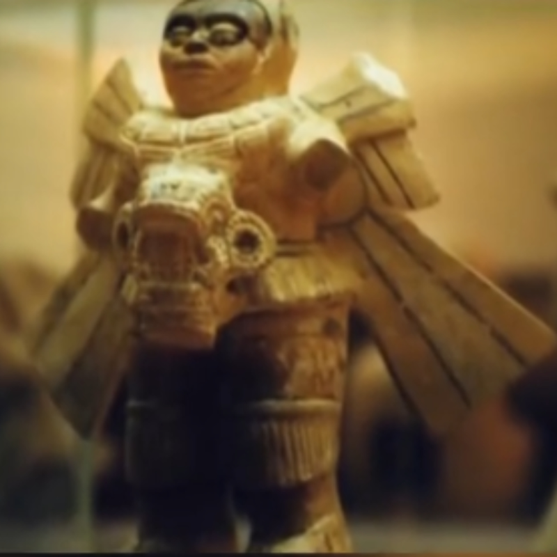 Obrázek epizody Bart Sims -  Ezechiel 1,1-25 mluvý Jiří Beneš