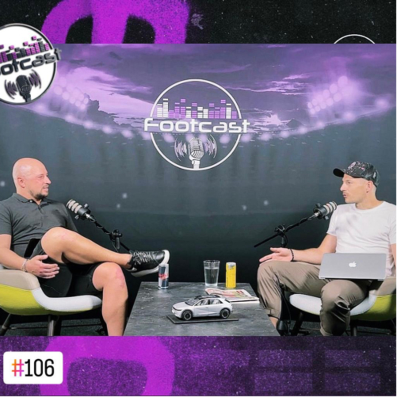 Obrázek epizody FOOTCAST #106 | MOTM smolař Hranáč ft. CR7