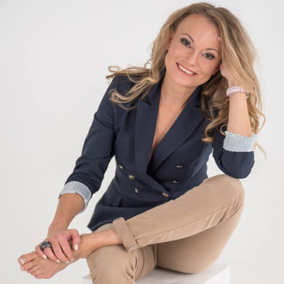 Obrázek epizody Dagmar Kubecová | O metodě OCTO CODES, jak oblékat svoji duši a najít sama sebe