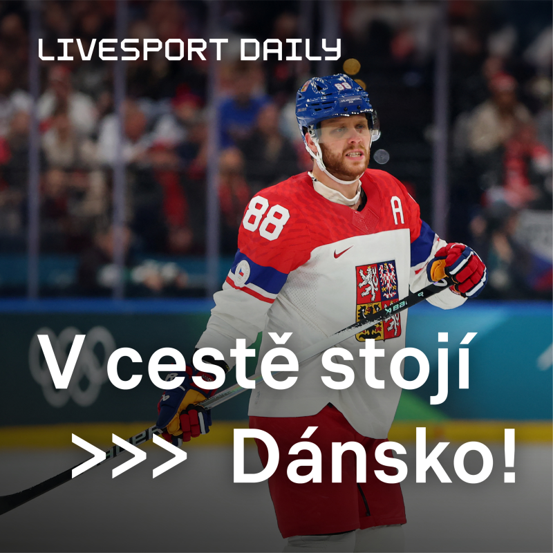 Obrázek epizody #717: V jakém rozpoložení jde národní tým do bojů o medaile? >>> Robert Rampa