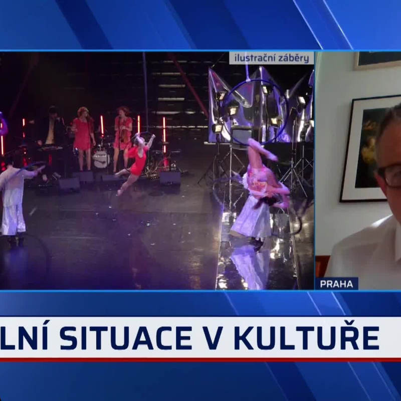 Obrázek epizody Rozhovor s ministrem Zaorálkem (zdroj: CNN Prima NEWS)