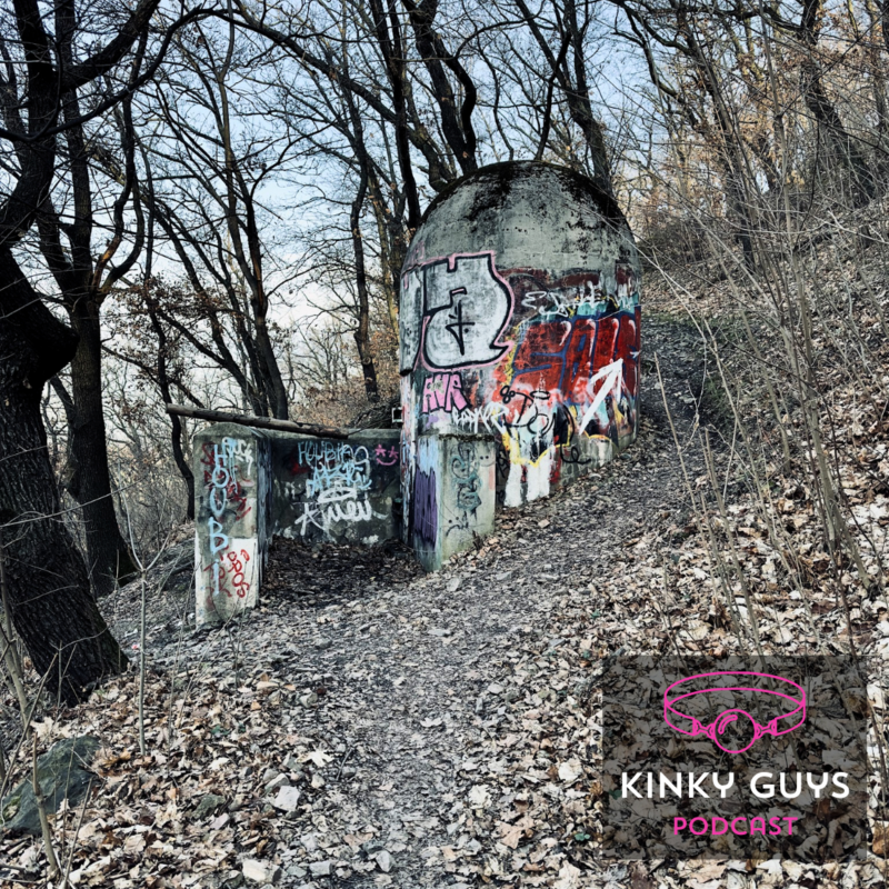 Obrázek epizody 71. KDYŽ TO CHCEŠ HNED A VENKU: SVĚT CZECH GAY CRUISING