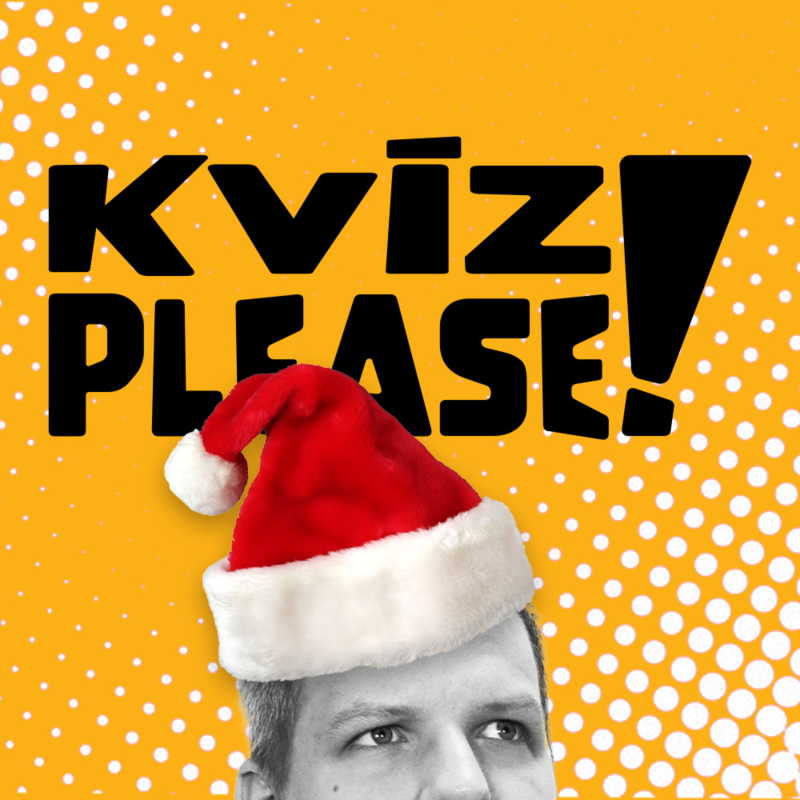 Obrázek epizody S7E16 | Kvíz: Vánoční speciál #3