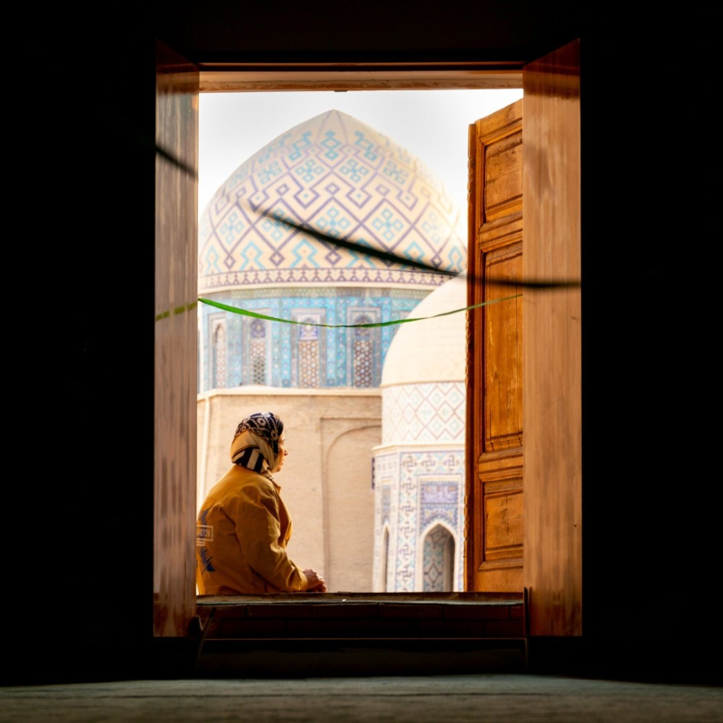 Obrázek epizody Ešus 3/6/2024: Petr a Uzbekistán