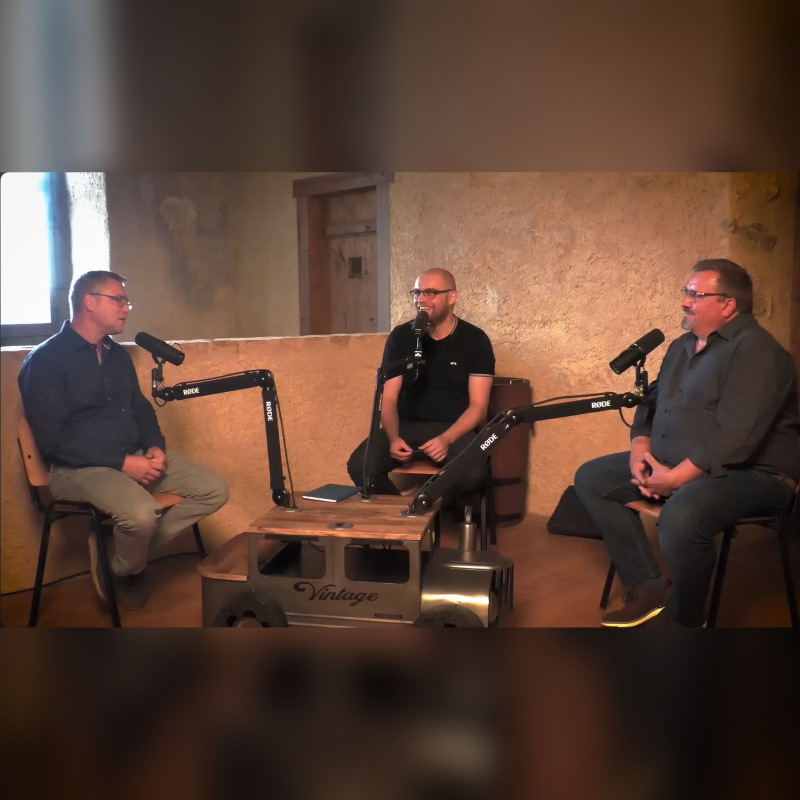 Obrázek epizody 22: Rozhovor se starosty bezrpostředně po Valné hromadě 18.8.2026
