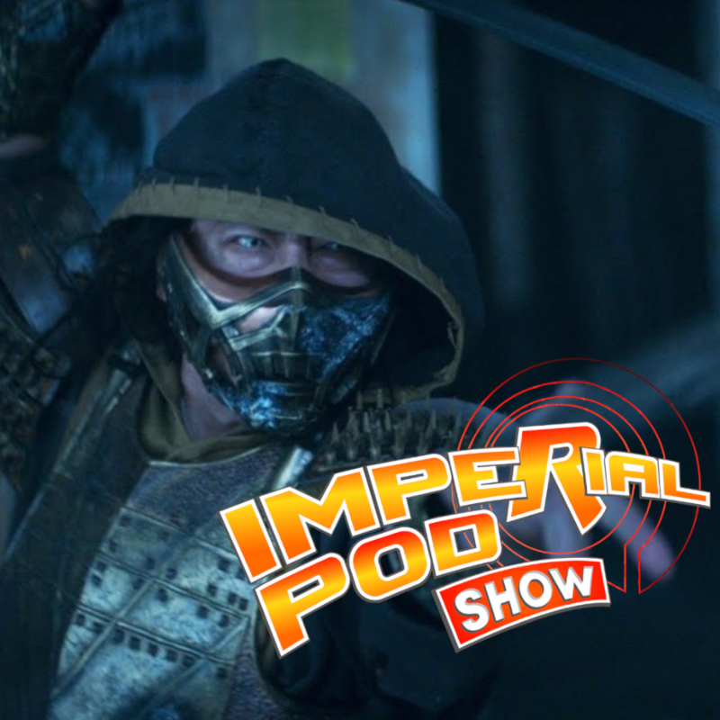 Obrázek epizody #62 MORTAL KOMBAT TRAILER & WANDAVISION Ep. 7 🧙‍♀️🧹