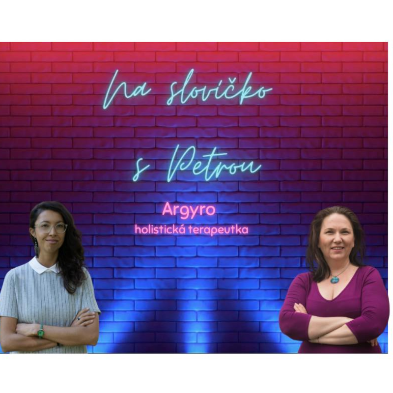 Obrázek epizody Na slovíčko s Petrou (host Argyro)